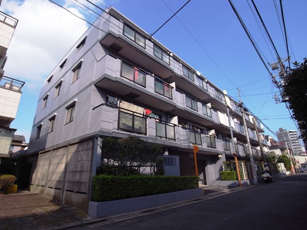 セザール武蔵小山